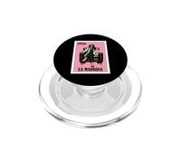 Funny Mexican Baptism Madrina Proposal 2026 - Nurse Version PopSockets PopGrip per MagSafe