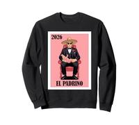 Funny Mexican Baptism Padrino Proposal 2026 - El Padrino Felpa