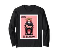 Funny Mexican Baptism Padrino Proposal 2026 - El Padrino Maglia a Manica