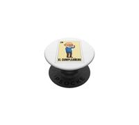 Funny Mexican Birthday 29 Design - El Cumpleañero PopSockets PopGrip Adesivo