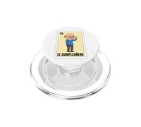 Funny Mexican Birthday 29 Design - El Cumpleañero PopSockets PopGrip per MagSafe