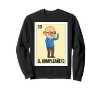 Funny Mexican Birthday 30 Design - El Cumpleañero Felpa