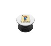 Funny Mexican Birthday 30 Design - El Cumpleañero PopSockets PopGrip Adesivo