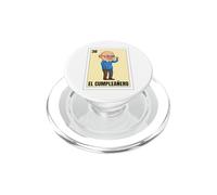 Funny Mexican Birthday 30 Design - El Cumpleañero PopSockets PopGrip per MagSafe