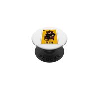 Funny Mexican Boss Design - El Jefe PopSockets PopGrip Adesivo