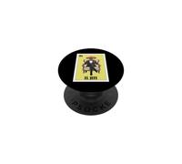 Funny Mexican Boss Design - El Jefe PopSockets PopGrip Adesivo