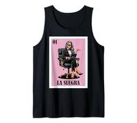 Funny Mexican Design for Aunt - La Suegra Canotta