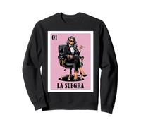 Funny Mexican Design for Aunt - La Suegra Felpa