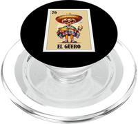 Funny Mexican Design for Blonde Guys - El Guero PopSockets PopGrip per MagSafe
