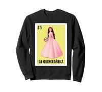 Funny Mexican Design for Quinces - La Quinceanera Pink Theme Felpa