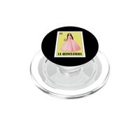 Funny Mexican Design for Quinces - La Quinceanera Pink Theme PopSockets PopGrip per MagSafe