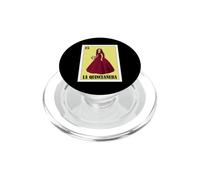 Funny Mexican Design for Quinces - La Quinceanera Red Theme PopSockets PopGrip per MagSafe