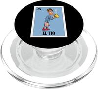 Funny Mexican Design for Uncles - El Tio PopSockets PopGrip per MagSafe