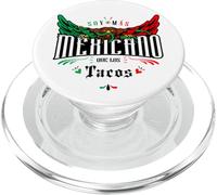 Funny Mexican Food Lover Spanish Team Slang Words Dichos PopSockets PopGrip per MagSafe
