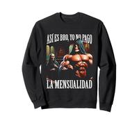 Funny Mexican Saying Spanish Slang Words Sarcastic Skeleton Felpa