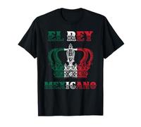 Funny Mexican Spanish Slang Words Sarcastic Souvenir México Maglietta