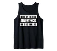 Funny Mexicans Sarcastic saying Slang Words Dichos Mexicanos Canotta