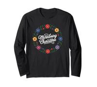 Funny Microdosing Charcuterie Cheese And Meat Lovers Gear Maglia a Manica