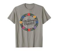 Funny Microdosing Charcuterie Cheese And Meat Lovers Gear Maglietta
