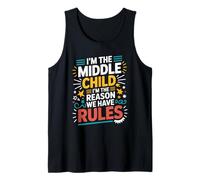 Funny Middle Childen I'm The Reason We Have Rules Fratelli Canotta