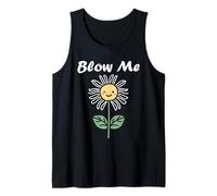 Funny minimalist dandelions flowers simple blow me dandelion Canotta