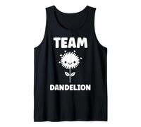 Funny minimalist dandelions flowers simple team dandelion Canotta
