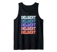 Funny Modern Repeated Text Design Delbert Canotta