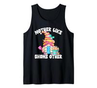 Funny Mom Saying for Beach Lover Cute Summer Flip Flop GNOME Canotta