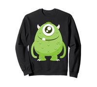 Funny Monster Tee Shirt, Halloween Monster Graphic Design Felpa