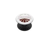 Funny Music Pun A cosa stai intrappolando PopSockets PopGrip Adesivo
