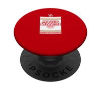 Funny My Cup Runneth Over Christian Scripture Salmo PopSockets PopGrip Adesivo