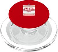 Funny My Cup Runneth Over Christian Scripture Salmo PopSockets PopGrip per MagSafe