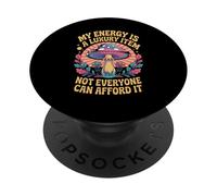 Funny My Energy è un oggetto di lusso che non tutti possono permettersi PopSockets PopGrip Adesivo