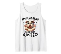 Funny My Flabbers Have Been Gasted Dogs, Simpatico Amante dei Cuccioli Canotta