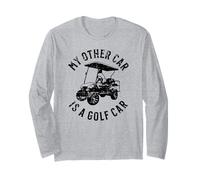 Funny My Other Car è un'auto da Golf Cart dal Design umoristico Maglia a Manica