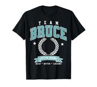 Funny Name Support, Membro a Vita del Team Bruce Maglietta