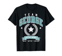 Funny Name Support, Membro a Vita del Team George Maglietta