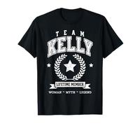 Funny Name Support, Membro a Vita del Team Kelly Maglietta