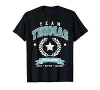 Funny Name Support, Membro a Vita del Team Thomas Maglietta