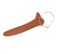 Funny Naso di Pinocchio in Lattice 9 inches Legno Rosso Ragazzi (Boys) PUPPET