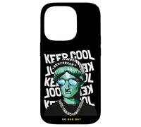 Funny New York City Cool Statue of Liberty Graphic Designs Custodia per iPhone 14 Pro