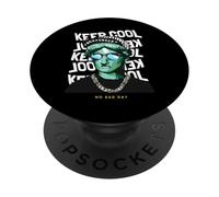 Funny New York City Cool Statue of Liberty Graphic Designs PopSockets PopGrip Adesivo