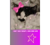 Funny notebook with a kitty: Funny Notebook, Cool Notebook, Nice Notebook , Positive affirmation, motivating, perfect for personal use, or for your whole Scool, Get yours today