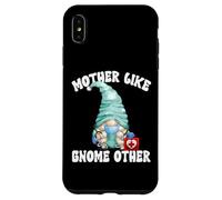 Funny Nursing Gnome Graphic For Women Best Surgery Nurse Mom Custodia per iPhone XS Max