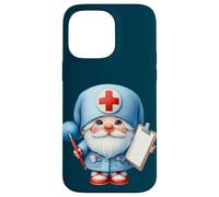 Funny Nursing School Nurse Gnome For Registered Nurse Life Custodia per iPhone 14 Pro Max