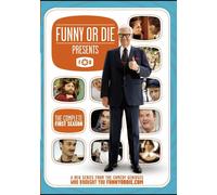 Funny or Die Presents: The Complete First Season (DVD) Steve Tom Callie Cameron