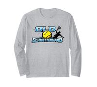 Funny Padel: La Vecchia Mano di Farfalla Maglia a Manica
