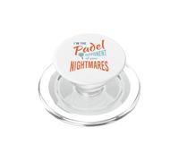 Funny Padel Sono l'avversario del padel dei tuoi incubi PopSockets PopGrip per MagSafe
