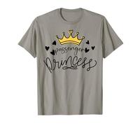 Funny Passenger Princess Maglietta