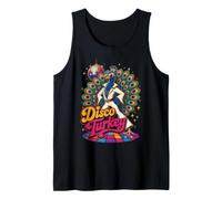 Funny Peacock Disco Turkey Wrong Animal Name Stupid Joke Canotta